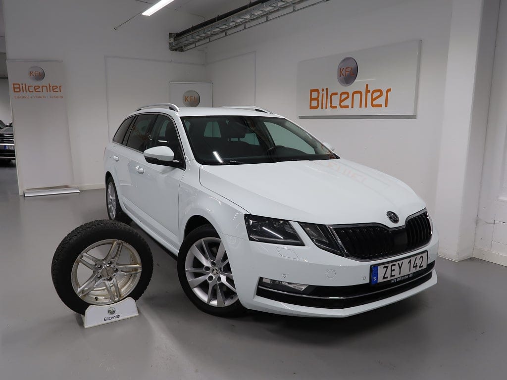 Škoda Octavia 180 hp