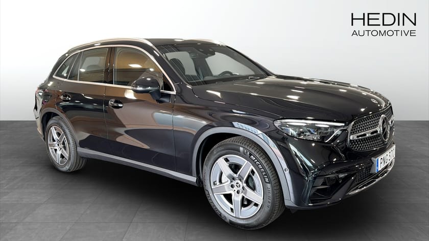 Bild 2 av Mercedes-Benz GLC 300 4MATIC AMG LINE SUV
