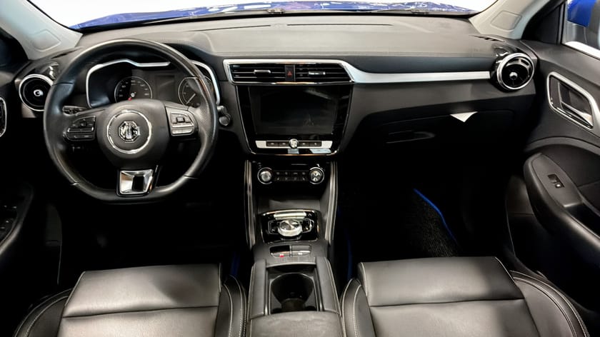 Bild 4 av MG ZS EV LUXURY 45 KWH
