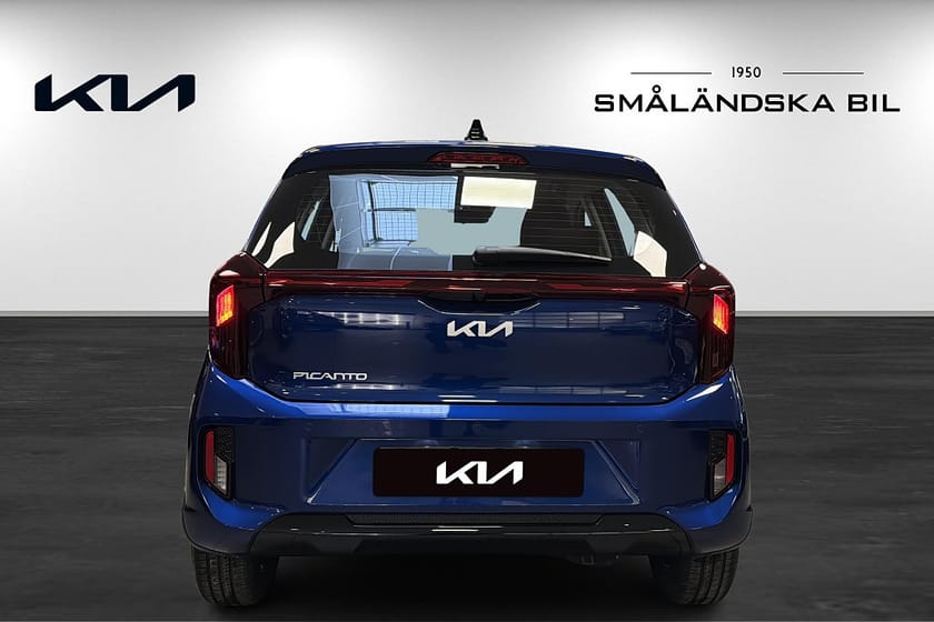 Bild 5 av Kia Picanto 1.0 GDI AMT Action 68hk