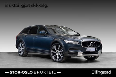 Volvo V90 Cross Country Inscription D4 Pro 190hk AWD Aut /Krok/Skinn/ACC/LED