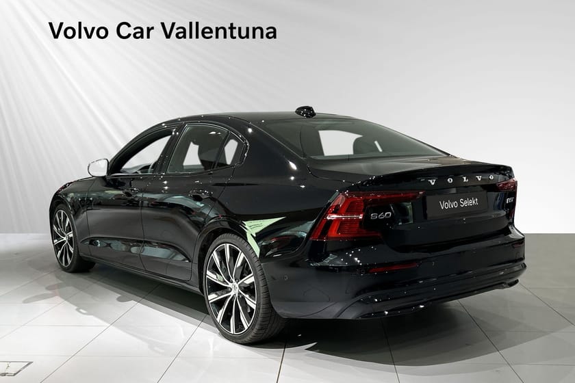 Bild 4 av Volvo S60 B5 AWD Bensin Plus Dark