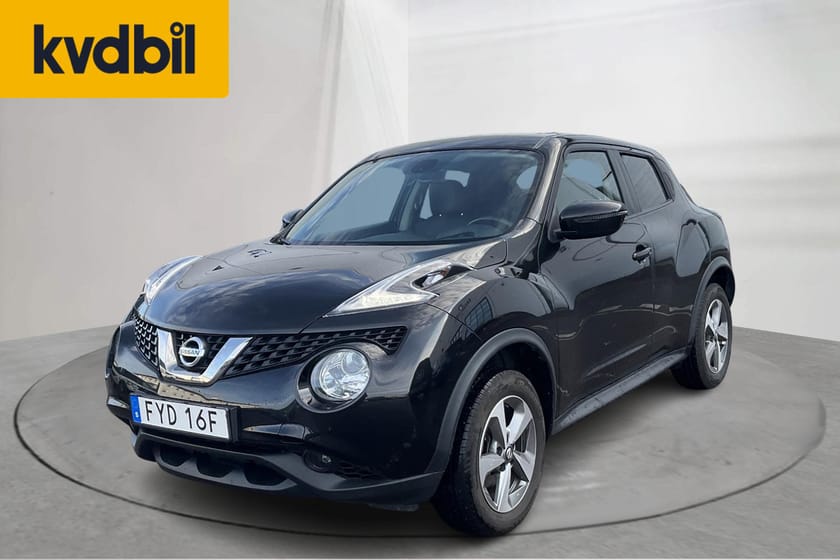 Bild 1 av Nissan Juke