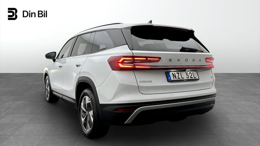Bild 3 av Škoda Kodiaq iV Selection 1,5 TSI 204hk / Drag