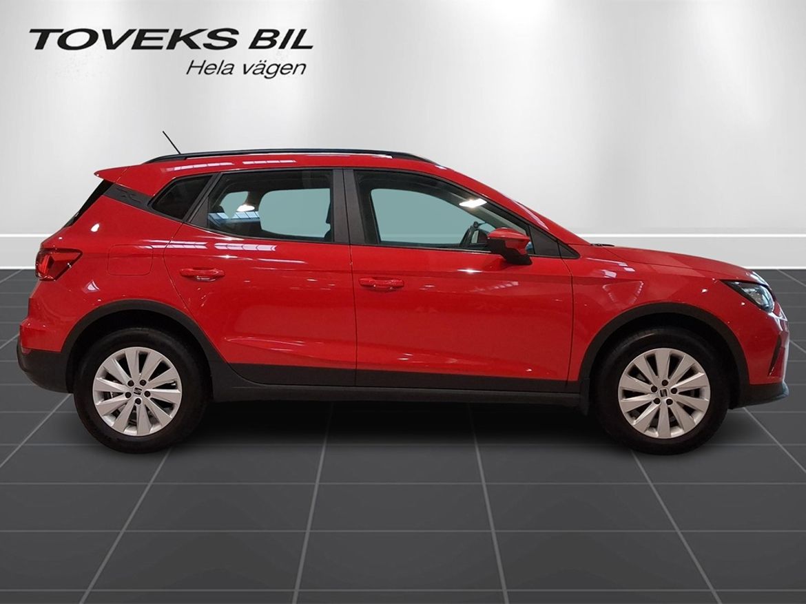 SEAT SEAT Arona — bild 6