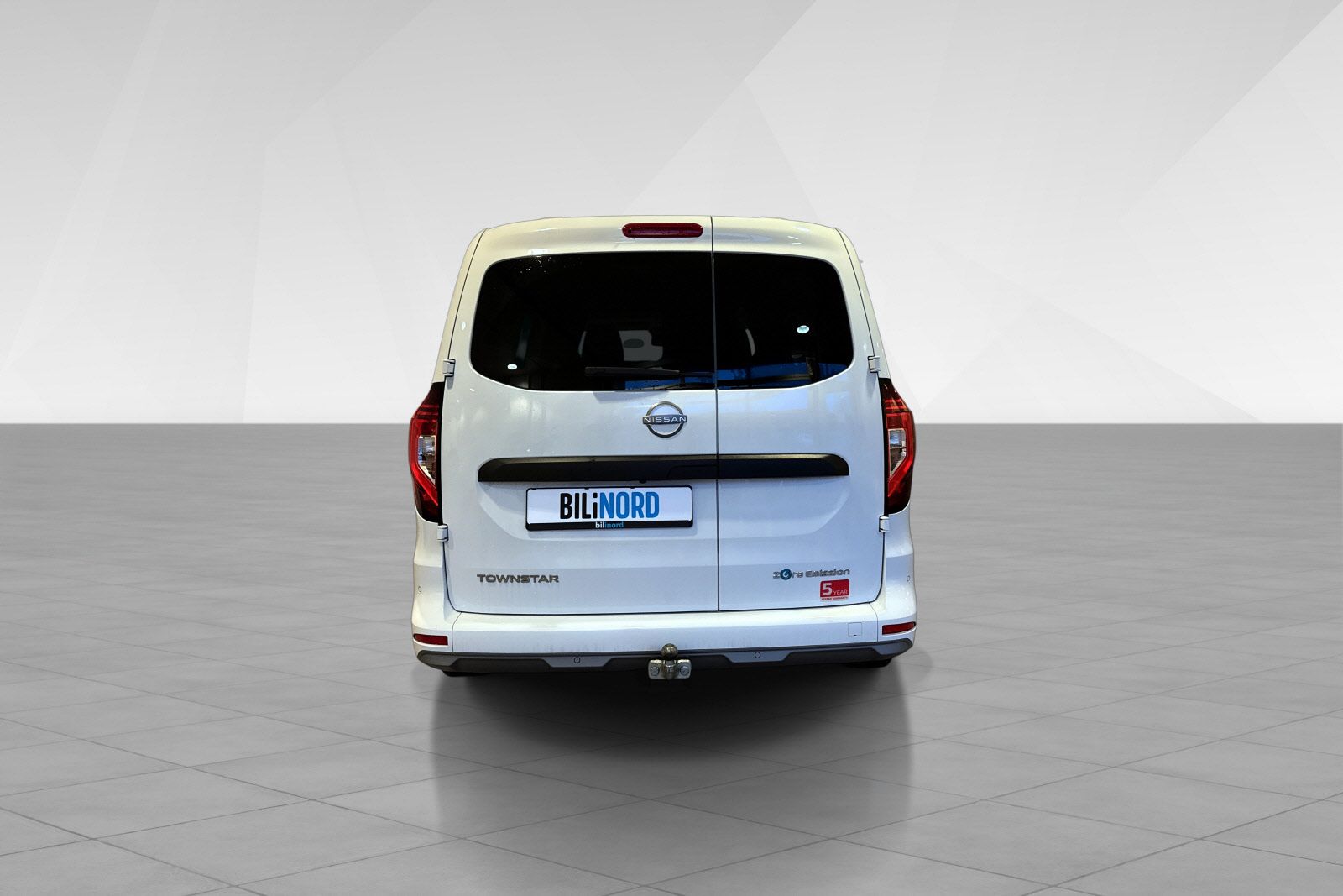 Nissan Townstar EV 2.2t bilde 5