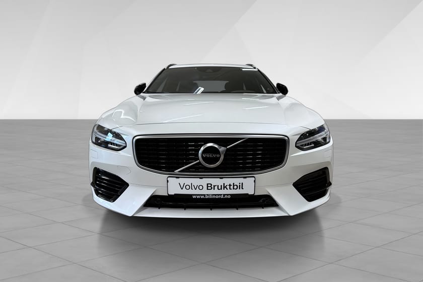 Bilde 2 av Volvo V90 R-design - Krok - Nappa