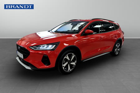 Ford Focus Active Kombi 1.0 EcoBoost Hybrid E85 Automat, 125hk