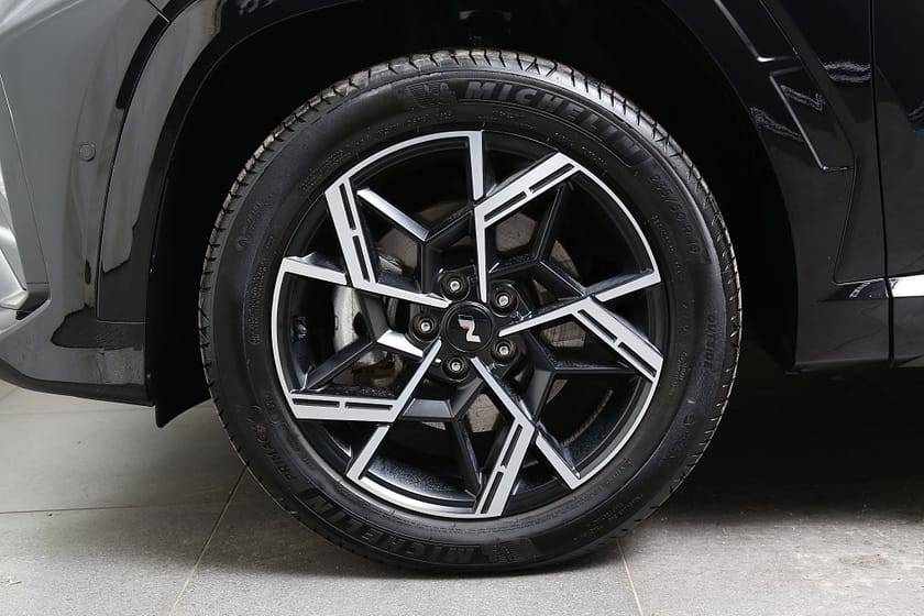 Bild 4 av Hyundai Tucson PHEV 4WD N-Line Plug-in hybrid Tech-paket Dragkrok 360kamera
