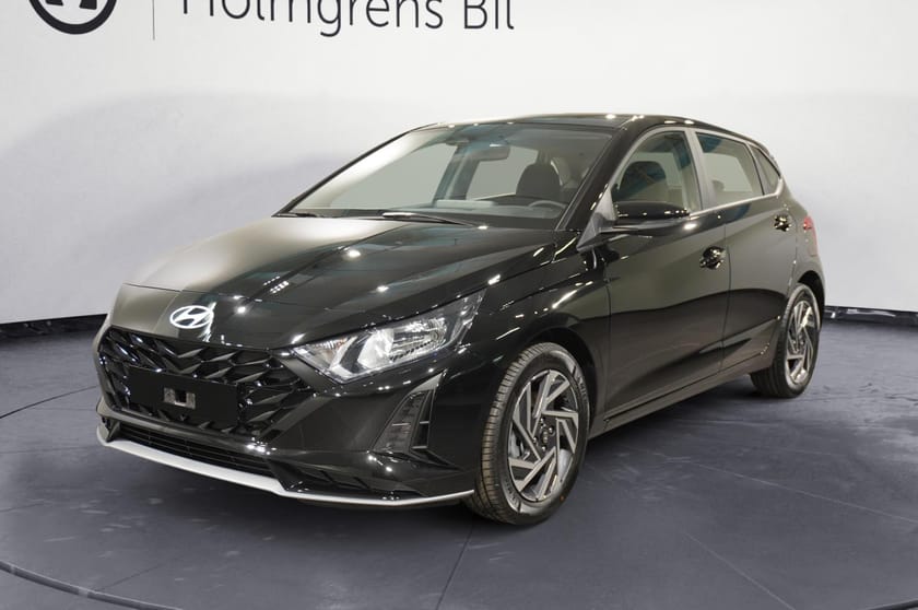 Bild 1 av Hyundai i20 1.0 T-GDi 90hk Aut Essential