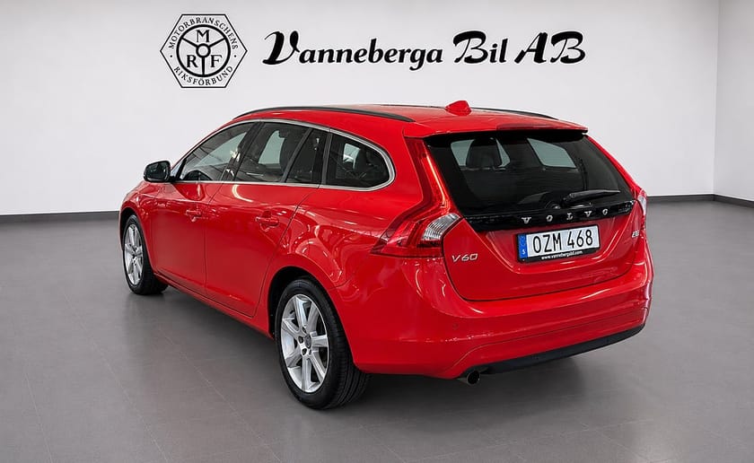 Bild 4 av Volvo V60 D2 Momentum Euro 6