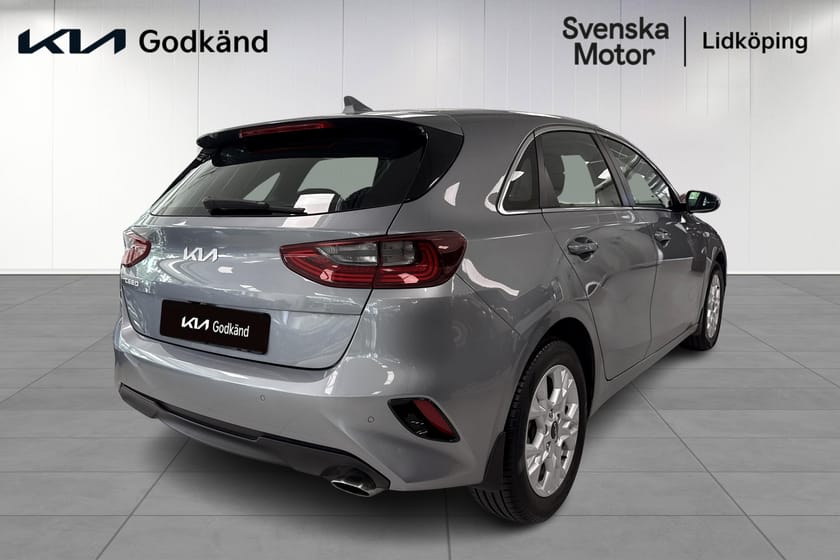 Bild 4 av Kia Ceed - Action I Apple Carplay I Backkamera