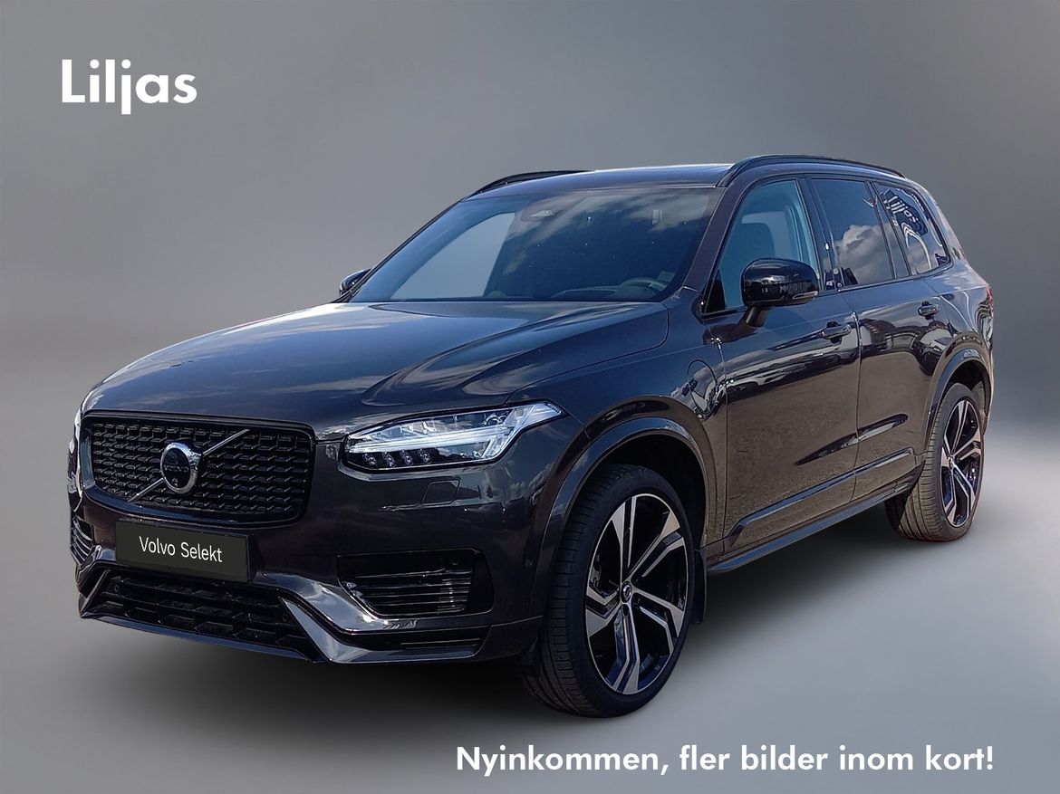DBL52B – Volvo XC90 7-seater