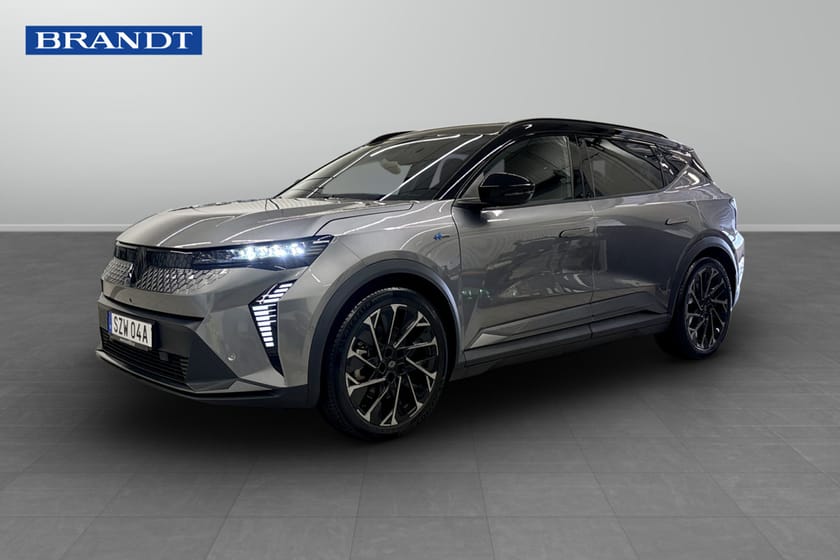 Bild 1 av Renault Scenic E-Tech Scénic Electric esprit Alpine 87kWh/220