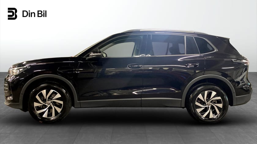 Bild 2 av Volkswagen Tiguan eHybrid LIFE 204 HK / Edition