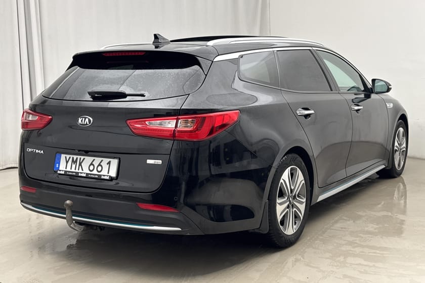 Bild 3 av Kia Optima Sport Wagon Plug-in Hybrid 2.0 SW Advance Plus 2