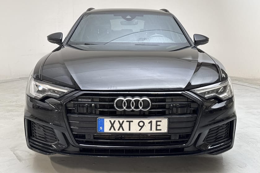 Bild 5 av Audi A6 Avant 55 TFSI e quattro (367hk)
