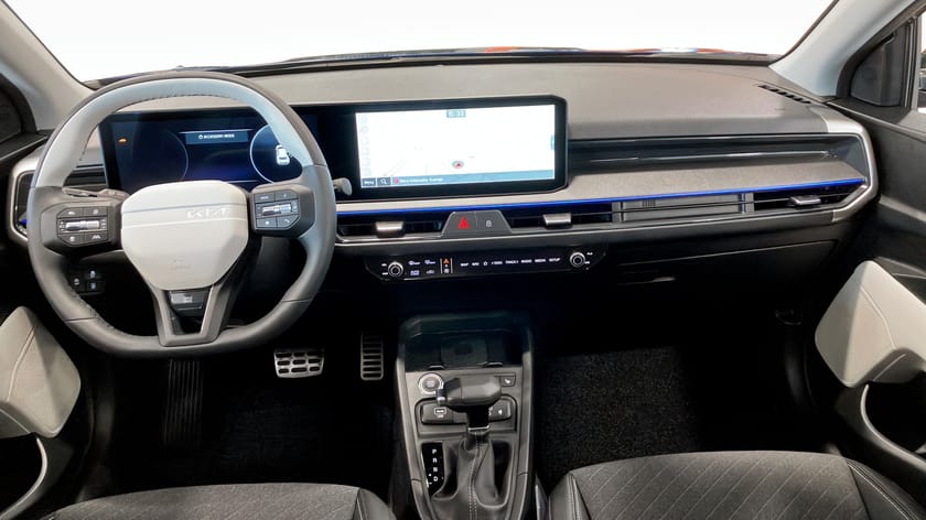 Bild 4 av Kia Stonic 1.0 T-GDI MHEV DCT GT LINE