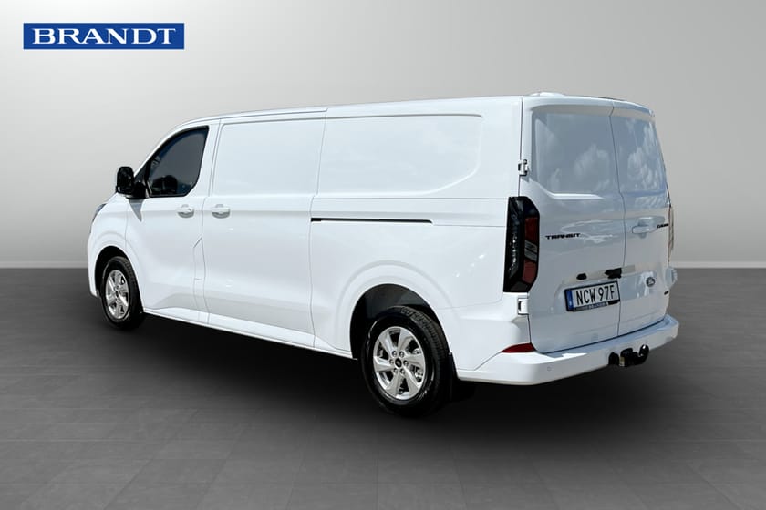 Bild 2 av Ford Transit Custom 320 Skåp Limited 320L 2.0L EcoBlue 170hk 8-växlad automat AWD Diesel