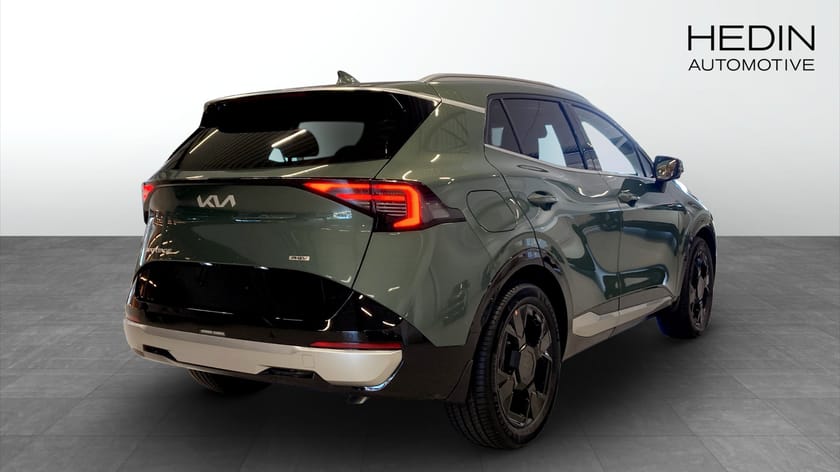 Bild 2 av Kia Sportage PHEV ADVANCE *FRIA V-HJUL, OMGÅENDE LEVERANS*