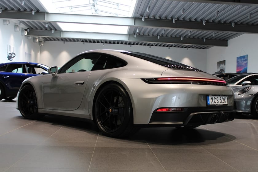 Bild 2 av Porsche 911 Carrera GTS 992.2