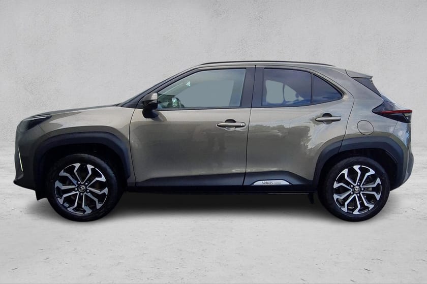 Bilde 2 av Toyota Yaris Cross Hybrid 115 AWD-i