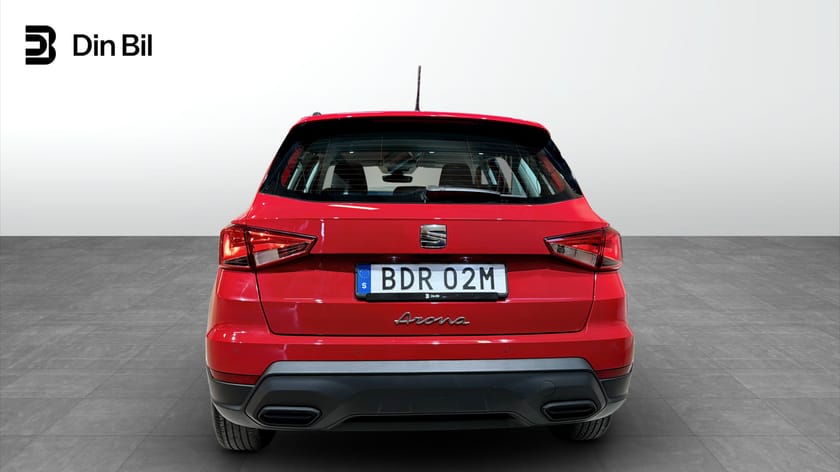 Bild 5 av SEAT Arona Style TSI95 Navigation/P-sensor