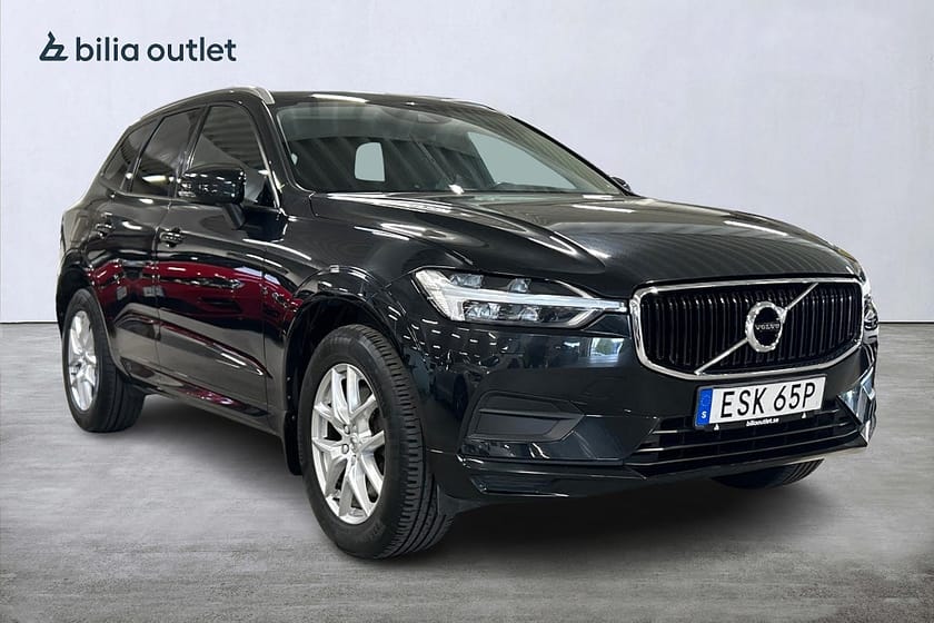 Bild 4 av Volvo XC60 D4 AWD aut Momentum SE 190hk Drag Läder P-sensor
