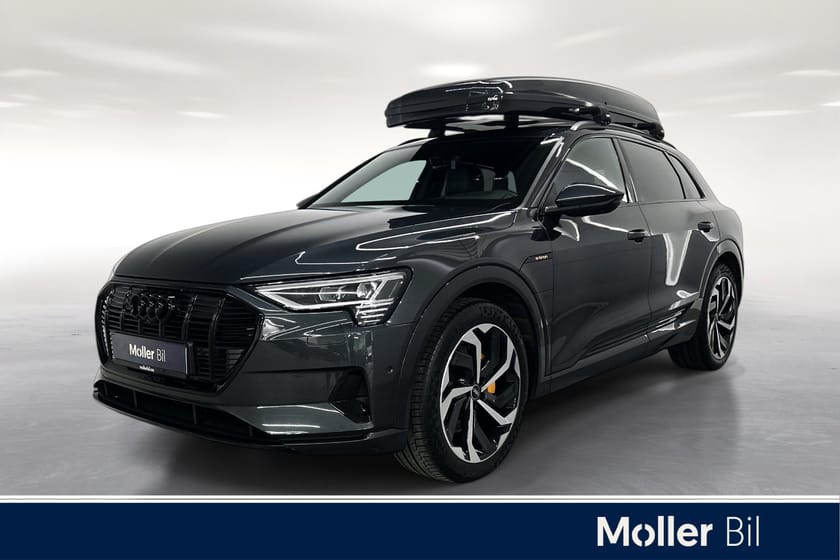 Bilde 1 av Audi e-tron 55 quattro advanced sport