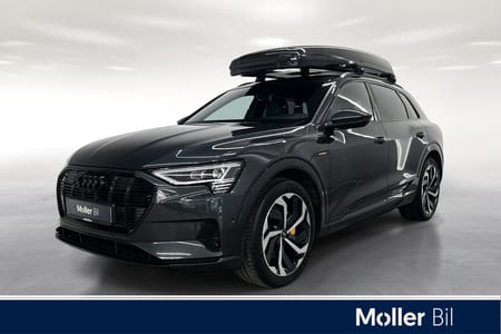 Audi e-tron 55 quattro advanced sport