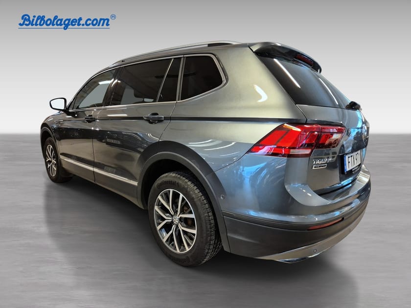 Bild 4 av Volkswagen Tiguan Allspace 7-sätes 2.0 TDI