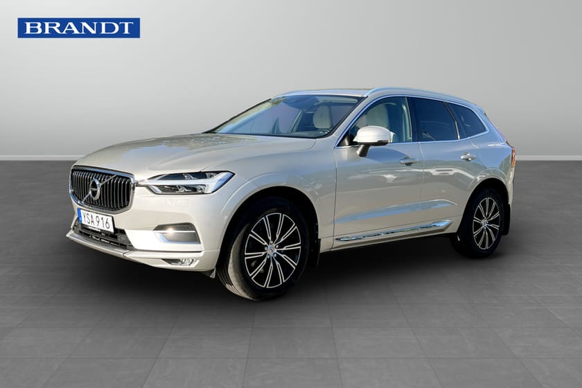 Bild 1 av Volvo XC60 T5 AWD Inscription