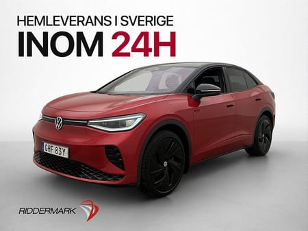 Volkswagen ID.5 GTX 77 kWh 4M Top Sport Pano 360° Drag HUD
