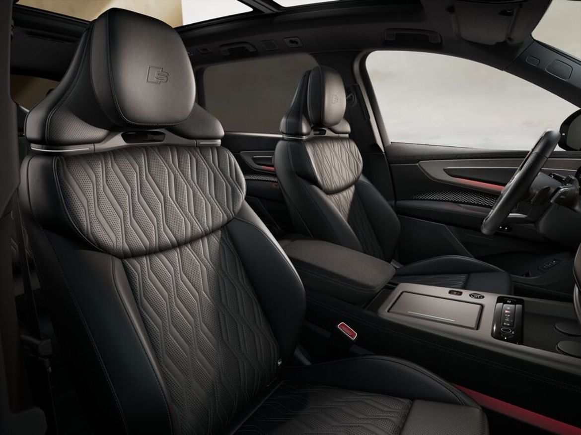 Audi Audi Q9 — bild 9