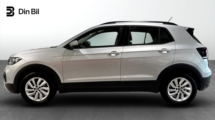 Bild 2 av Volkswagen T-Cross TSI 95/Komfort/PDC