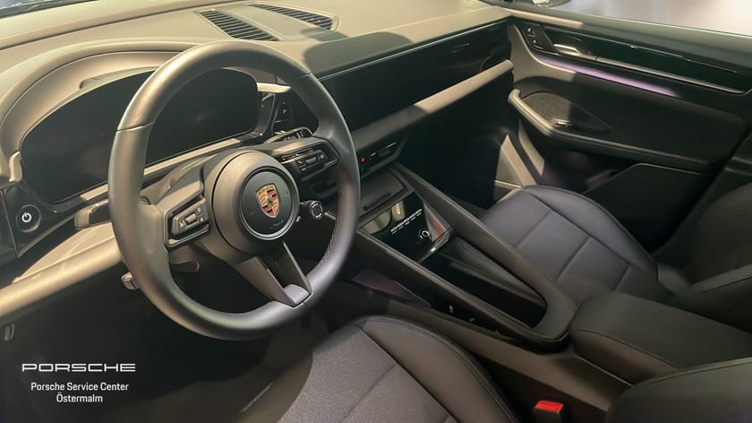 Bild 3 av Porsche Macan 4 