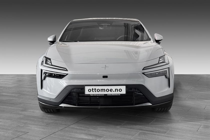 Bilde 3 av Polestar 4 Long Range Dual motor Rentekampanje på brukt Polestar! fra 2,99%