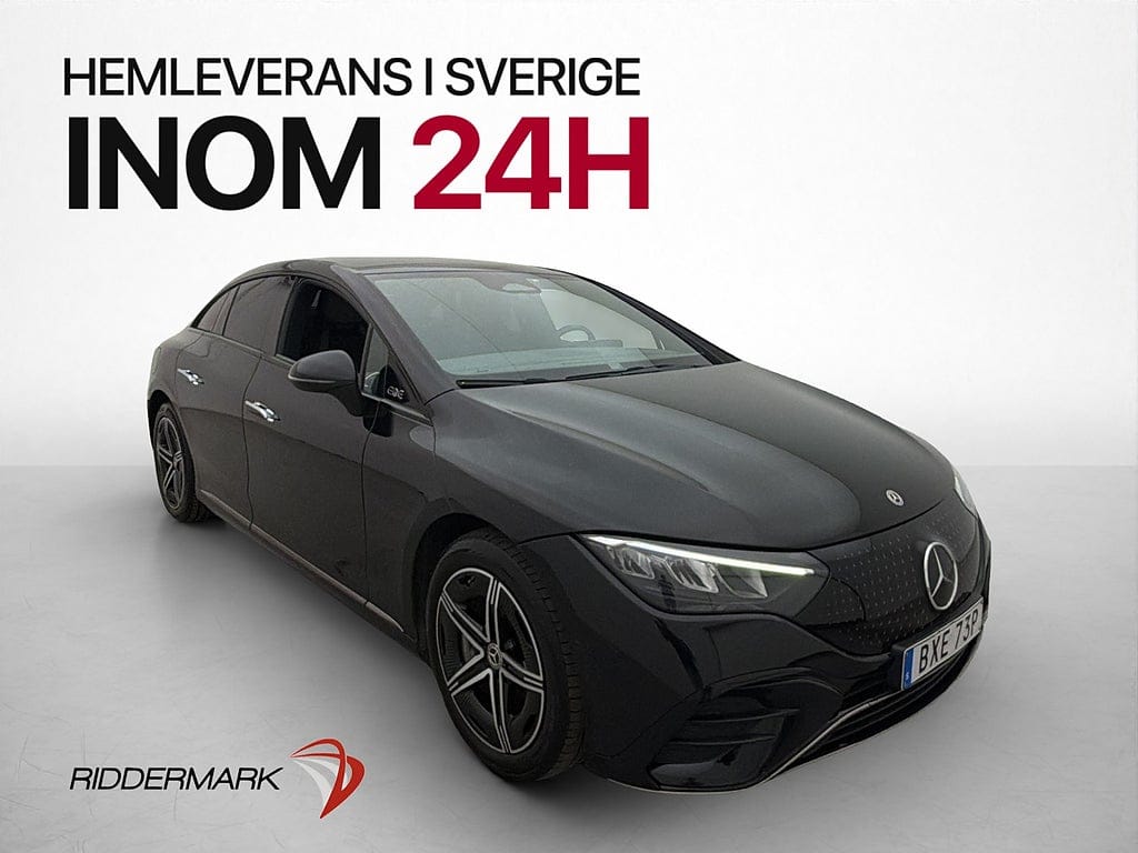 Mercedes-Benz EQE 292 hp
