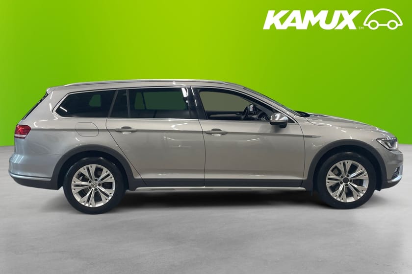 Bild 2 av Volkswagen Passat Alltrack 2.0 TDI 4M 190hk Executive Skinn Värm Drag