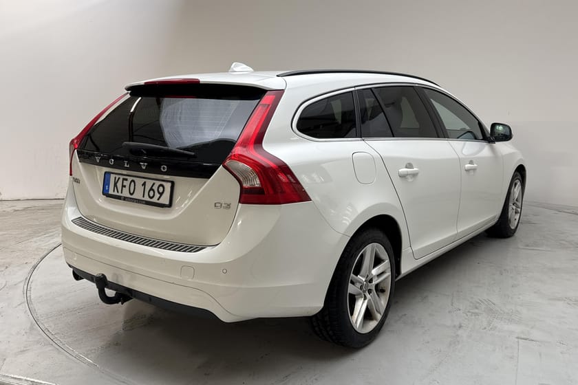 Bild 3 av Volvo V60 D3 (150hk) Business Advanced Drag