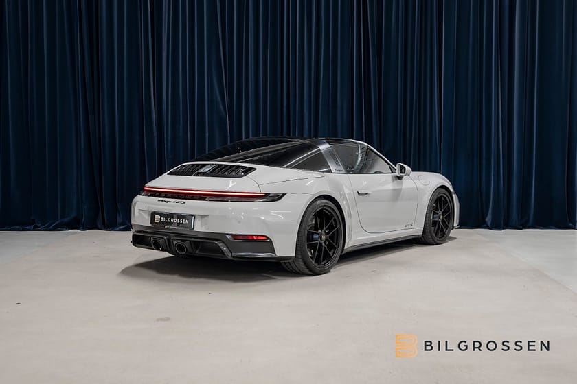 Bild 5 av Porsche 911 Targa 4 GTS