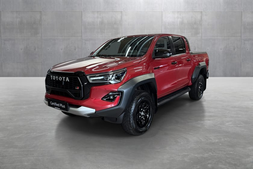 Bilde 1 av Toyota Hilux Dobbelcab