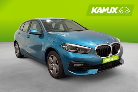 BMW 118i Steptronic Advantage   Cockpit Carplay Moms 136hk