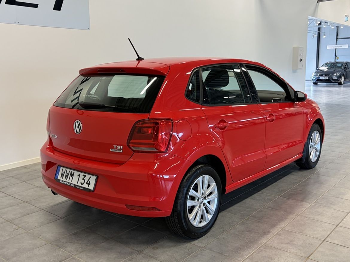 Volkswagen Volkswagen Polo — bild 6