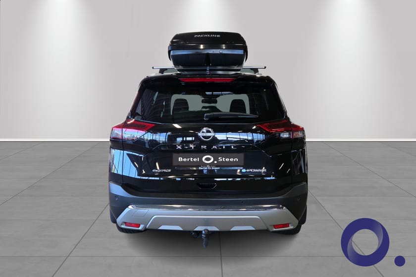Bilde 4 av Nissan X-Trail e-4ORCE