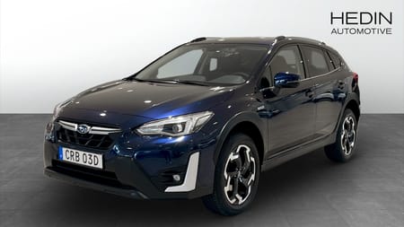 Subaru XV e-Boxer XFuel