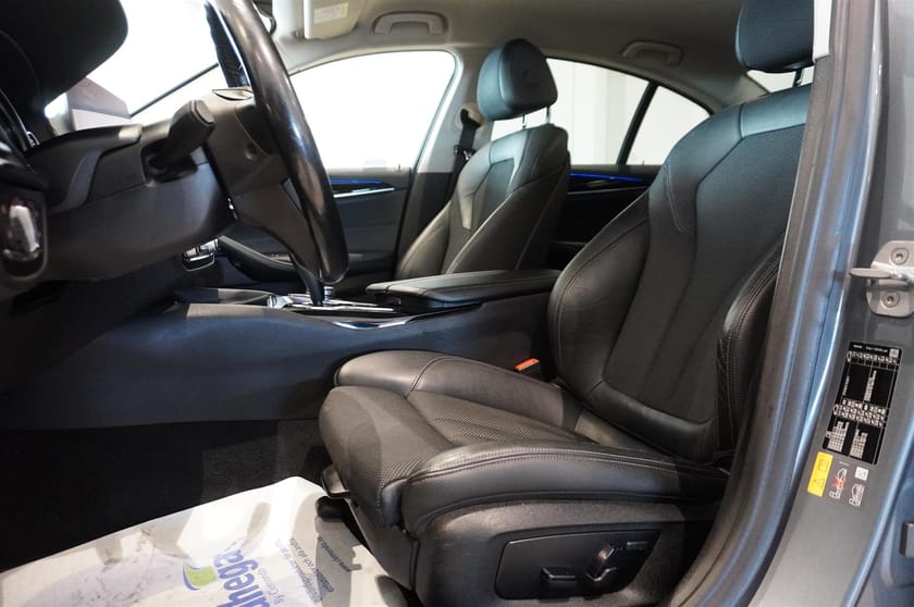 Bild 5 av BMW 530e iPerformance Sedan
