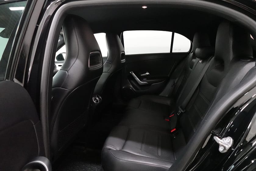 Bild 5 av Mercedes-Benz A 180 d
