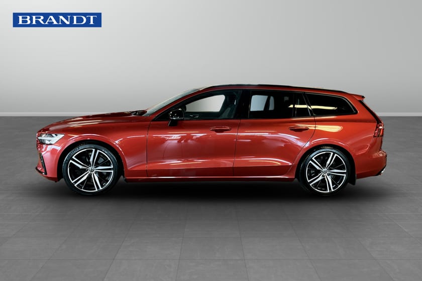 Bild 3 av Volvo V60 T5 R-Design