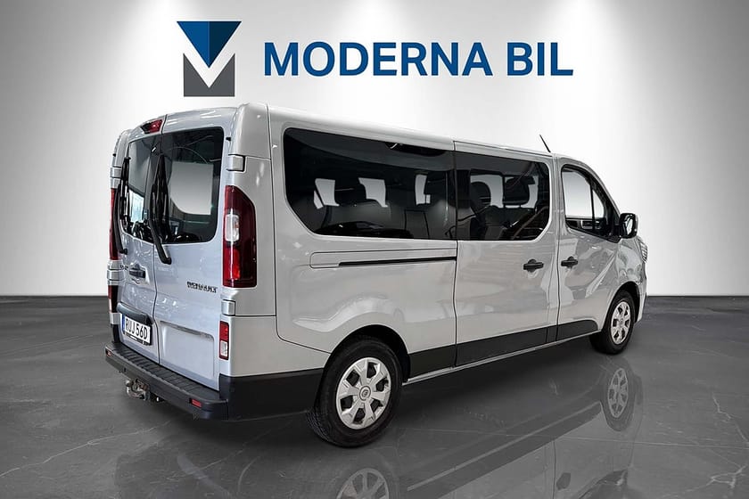 Bild 5 av Renault Trafic Passenger L2